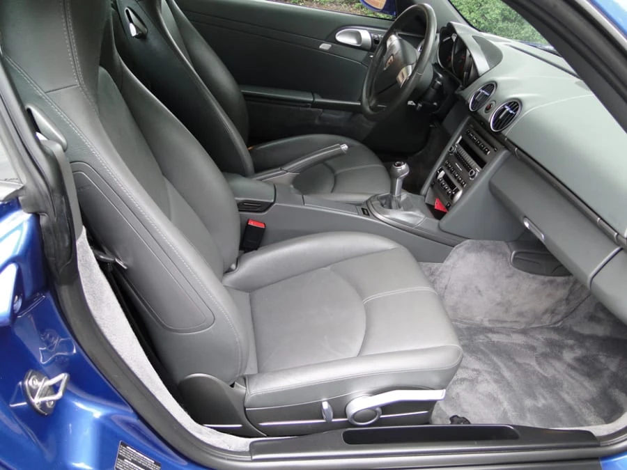 2008 Porsche 987 Cayman - Image 4 of 5