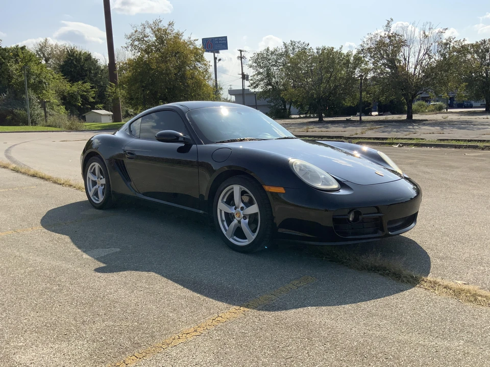 2008 Porsche 987 Cayman - Image 10 of 31