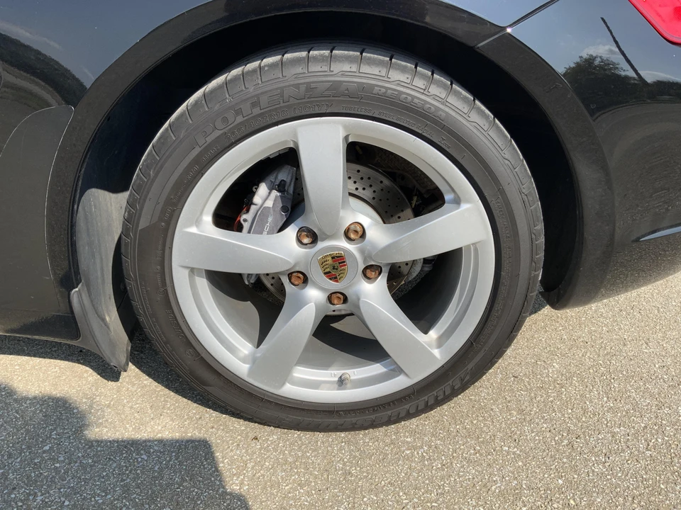 2008 Porsche 987 Cayman - Image 18 of 31