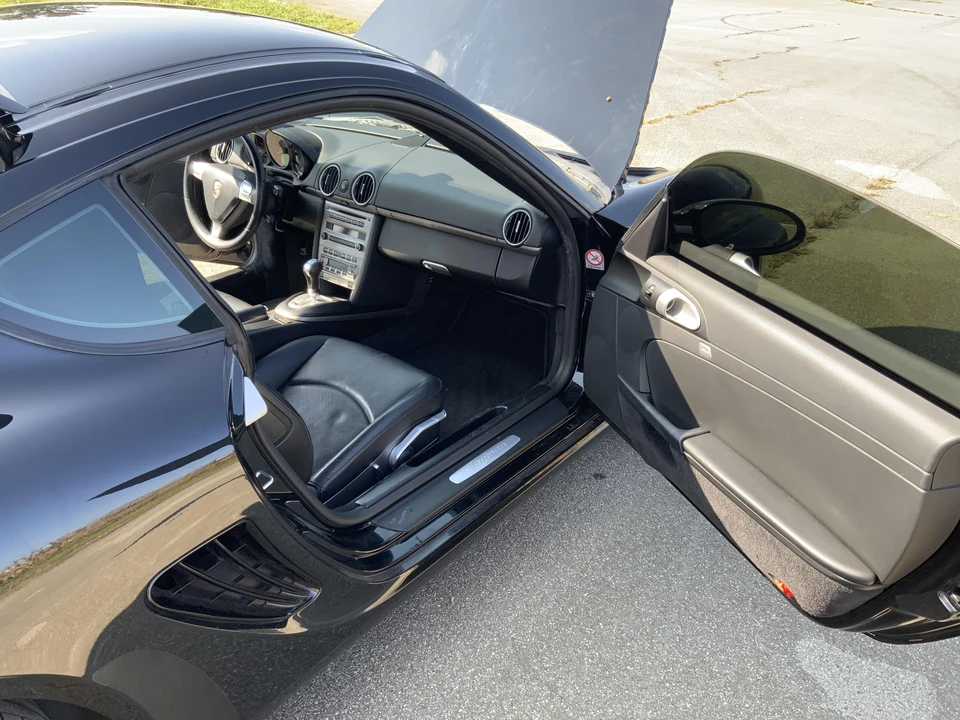 2008 Porsche 987 Cayman - Image 26 of 31