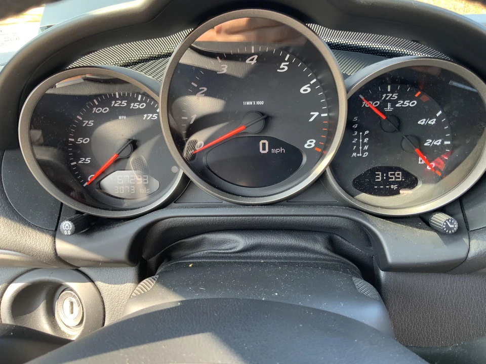 2008 Porsche 987 Cayman - Image 30 of 31