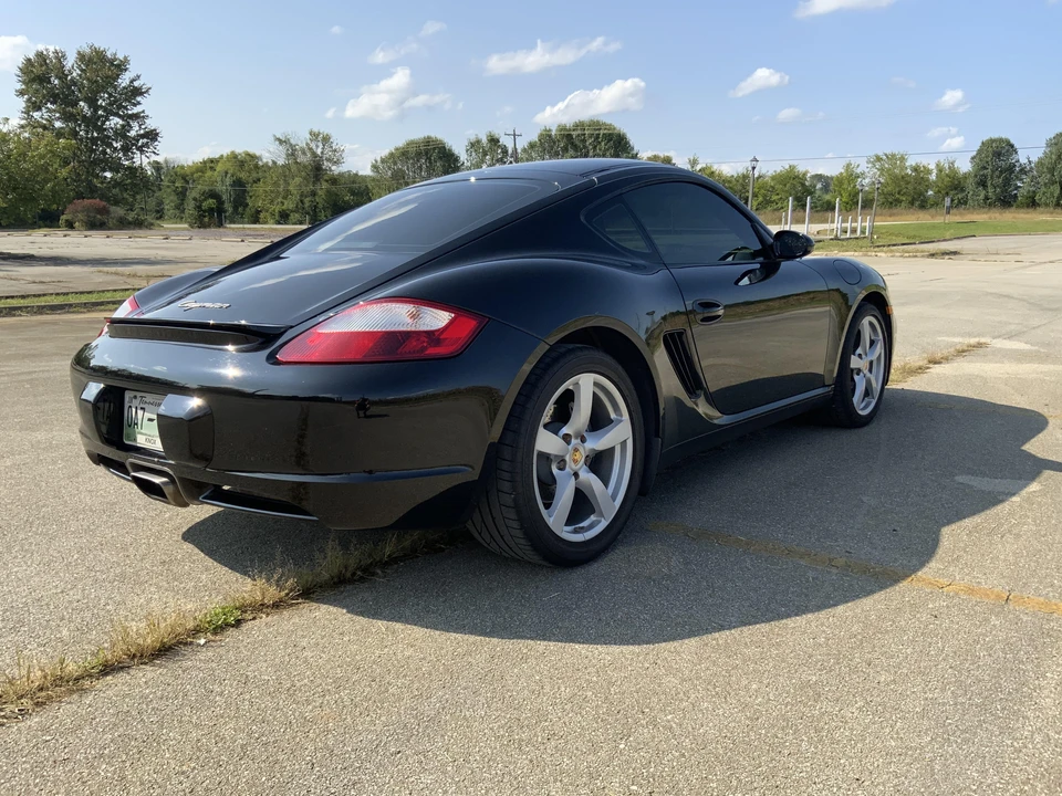 2008 Porsche 987 Cayman - Image 3 of 31
