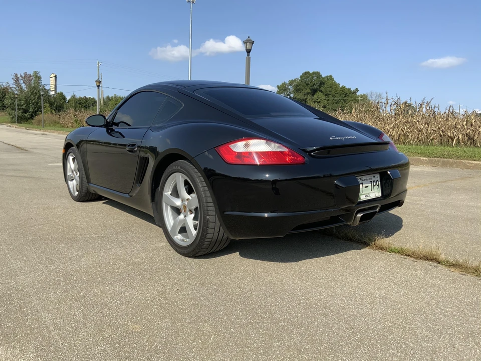 2008 Porsche 987 Cayman - Image 8 of 31