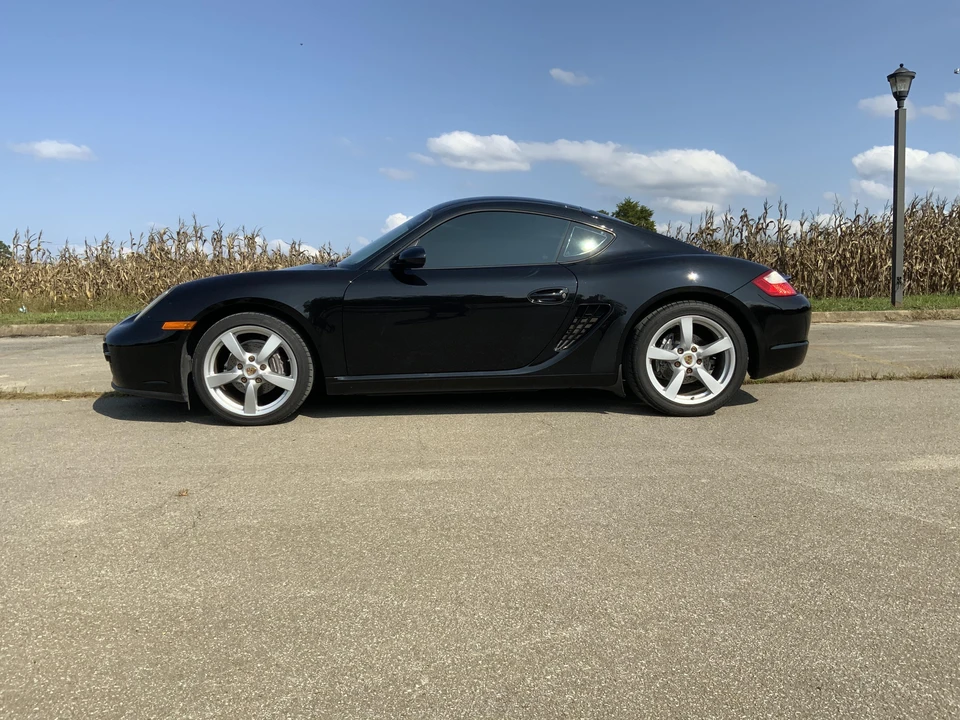 2008 Porsche 987 Cayman - Image 7 of 31