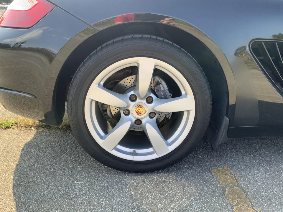 2008 Porsche 987 Cayman - Image 19 of 31