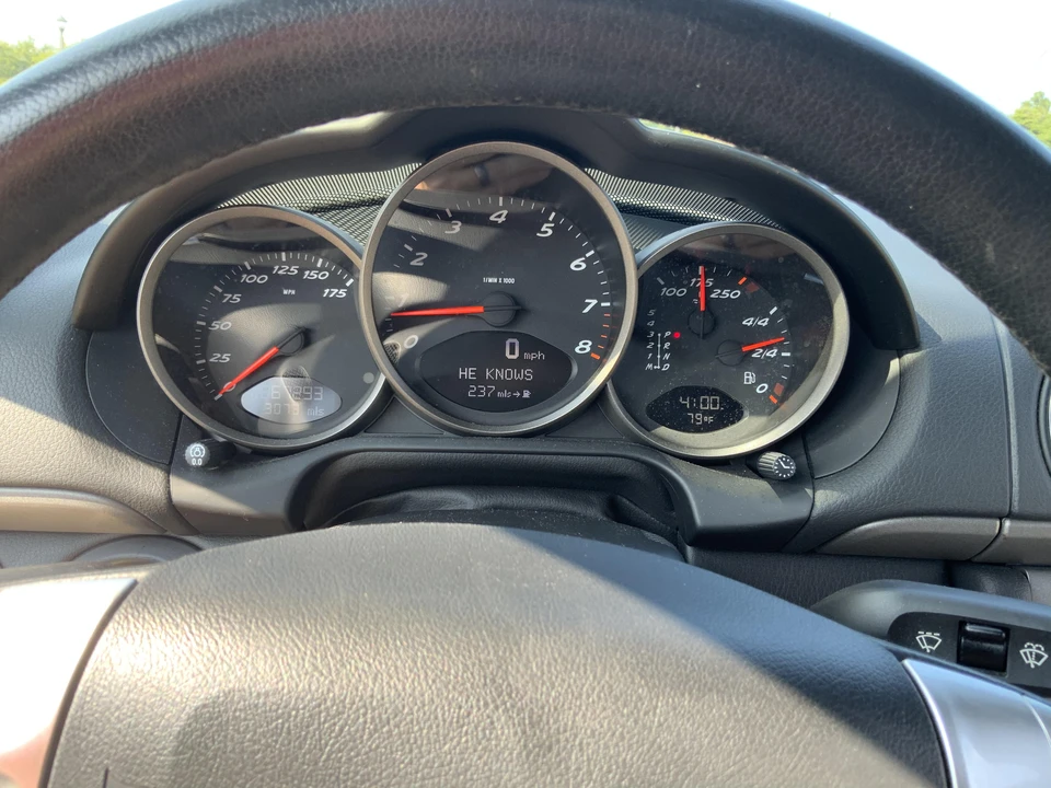 2008 Porsche 987 Cayman - Image 29 of 31