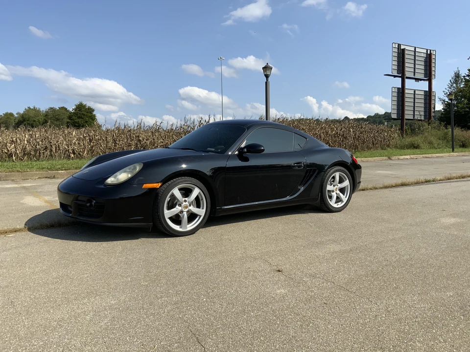 2008 Porsche 987 Cayman - Image 6 of 31