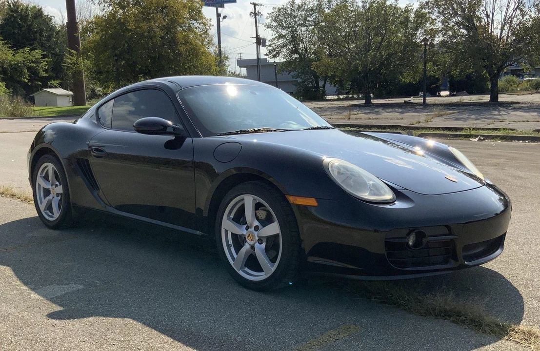 2008 Porsche 987 Cayman - Image 2 of 31