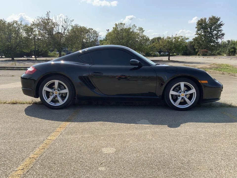2008 Porsche 987 Cayman - Image 4 of 31