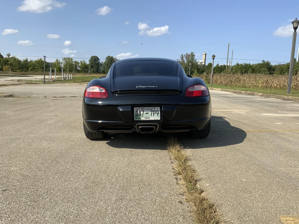 2008 Porsche 987 Cayman - Image 9 of 31
