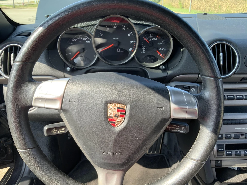 2008 Porsche 987 Cayman - Image 24 of 31