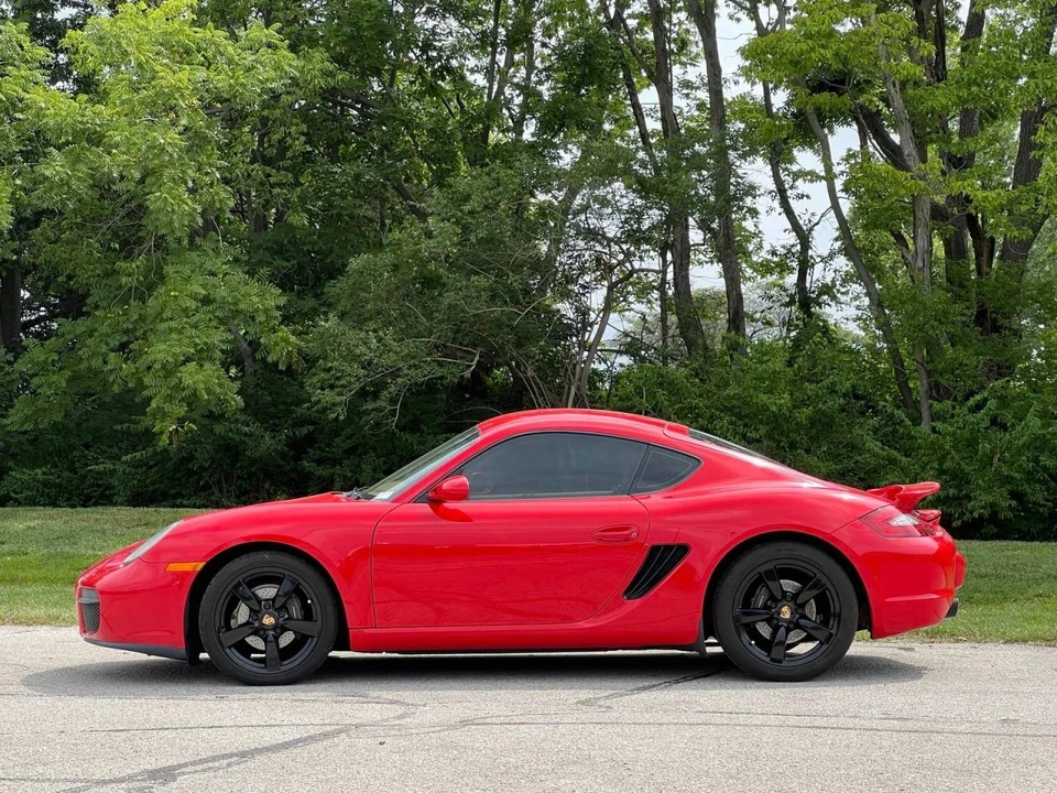 2008 Porsche 987 Cayman - Image 2 of 5