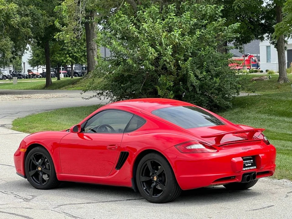 2008 Porsche 987 Cayman - Image 3 of 5