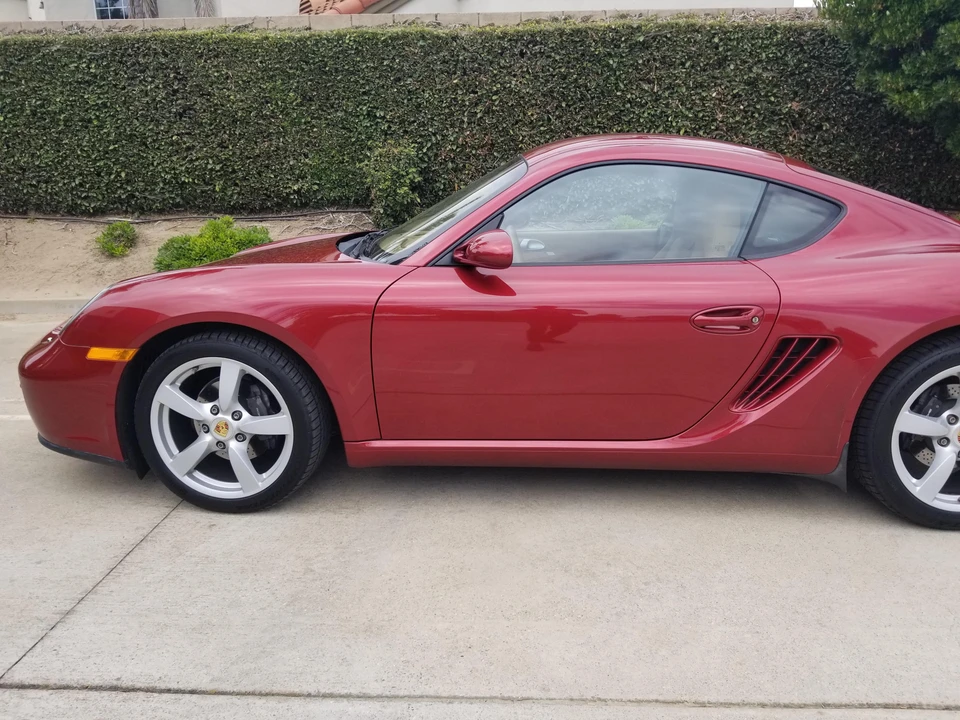 2008 Porsche 987 Cayman - Image 10 of 31