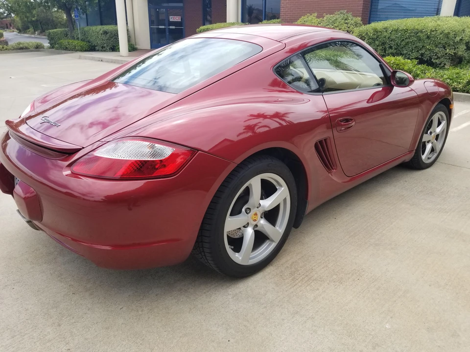 2008 Porsche 987 Cayman - Image 15 of 31