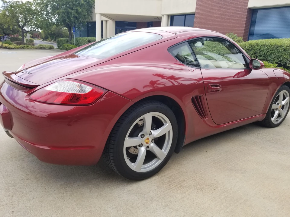 2008 Porsche 987 Cayman - Image 15 of 31