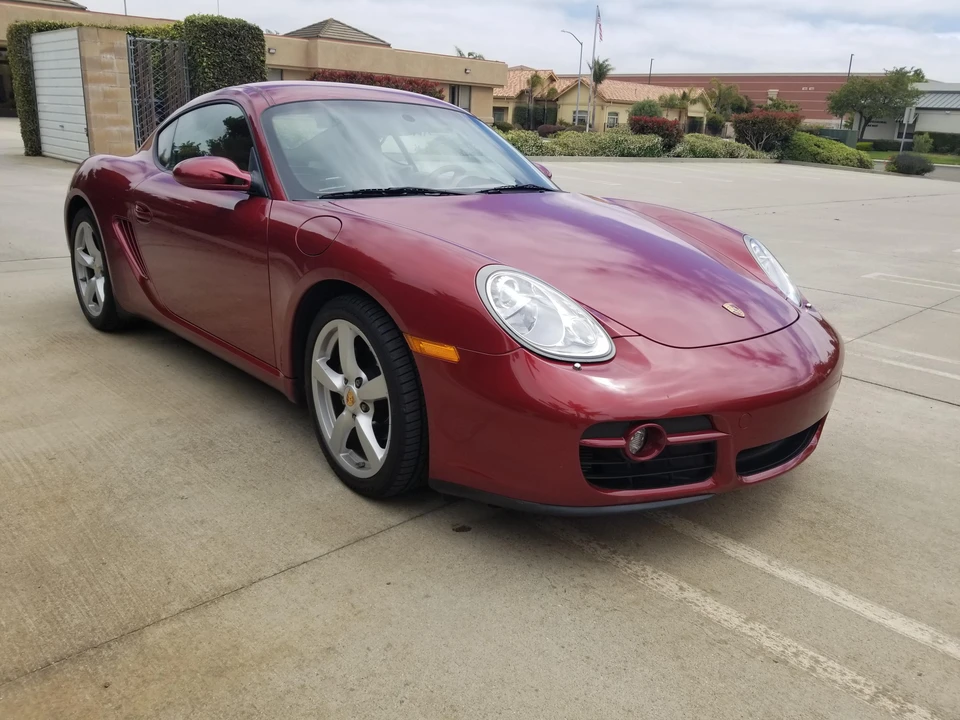 2008 Porsche 987 Cayman - Image 21 of 31
