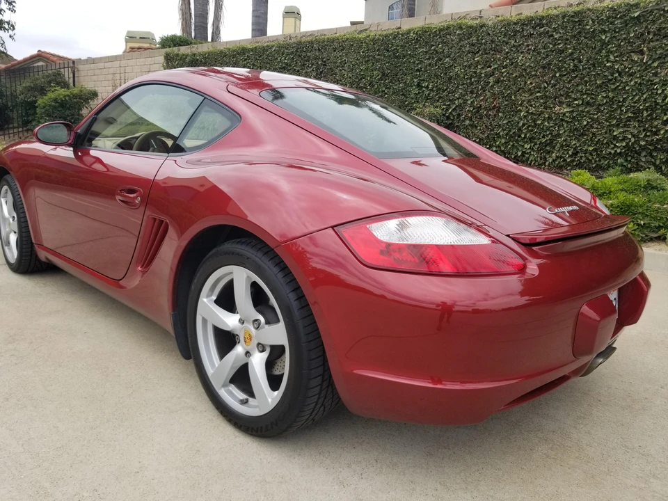 2008 Porsche 987 Cayman - Image 12 of 31
