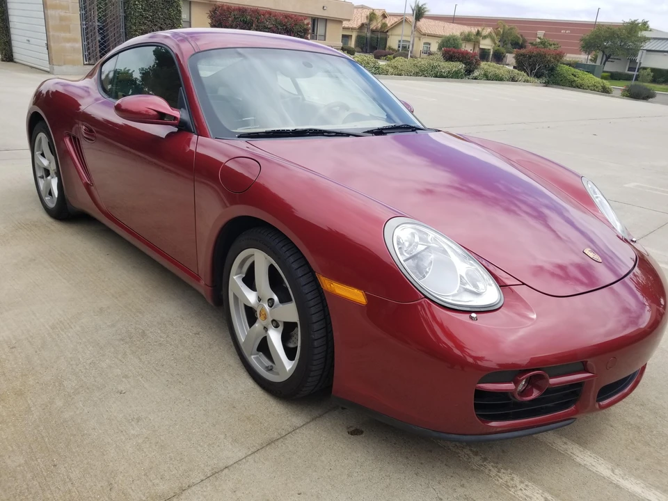 2008 Porsche 987 Cayman - Image 22 of 31