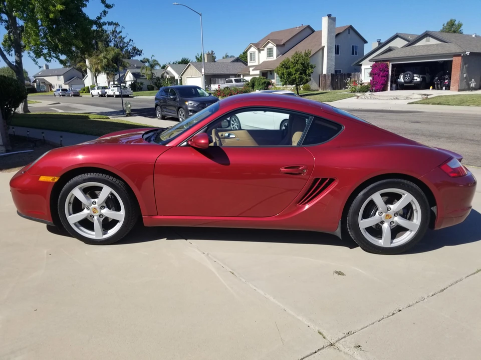 2008 Porsche 987 Cayman - Image 26 of 31