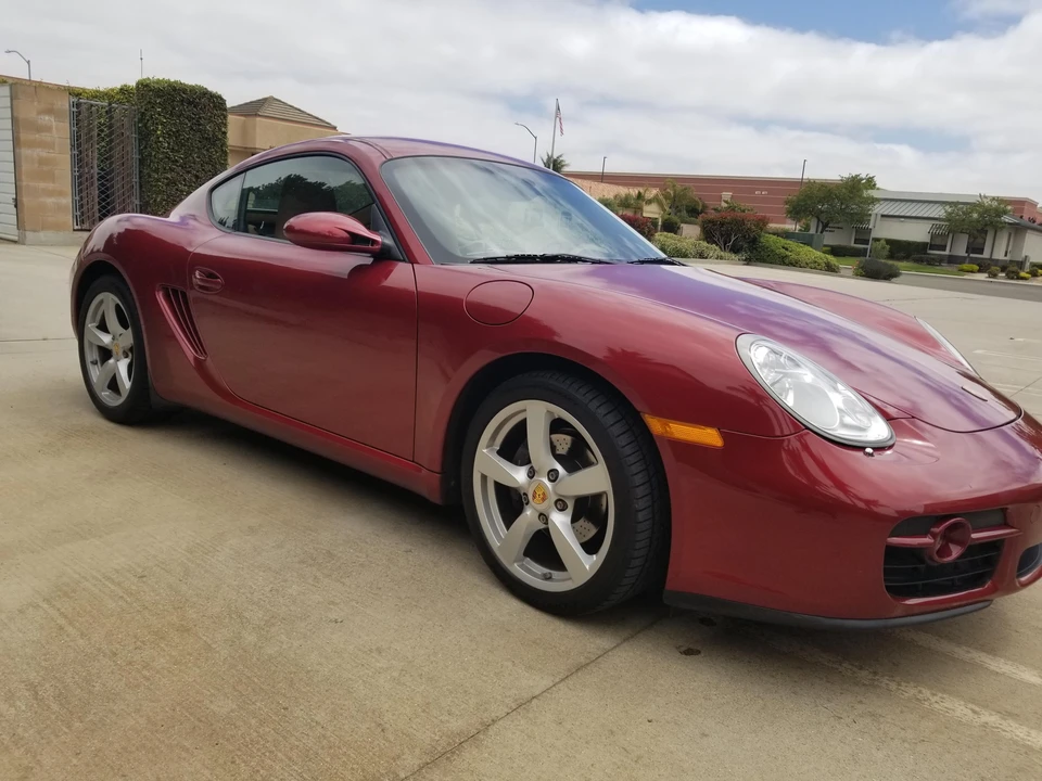 2008 Porsche 987 Cayman - Image 18 of 31