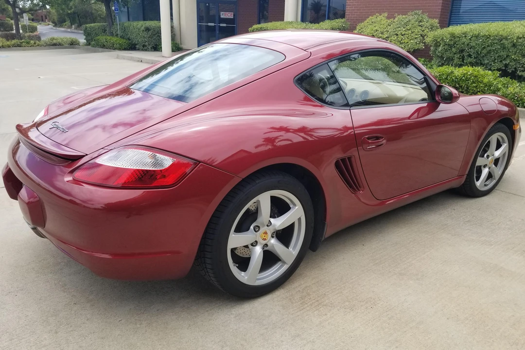 2008 Porsche 987 Cayman - Image 4 of 31