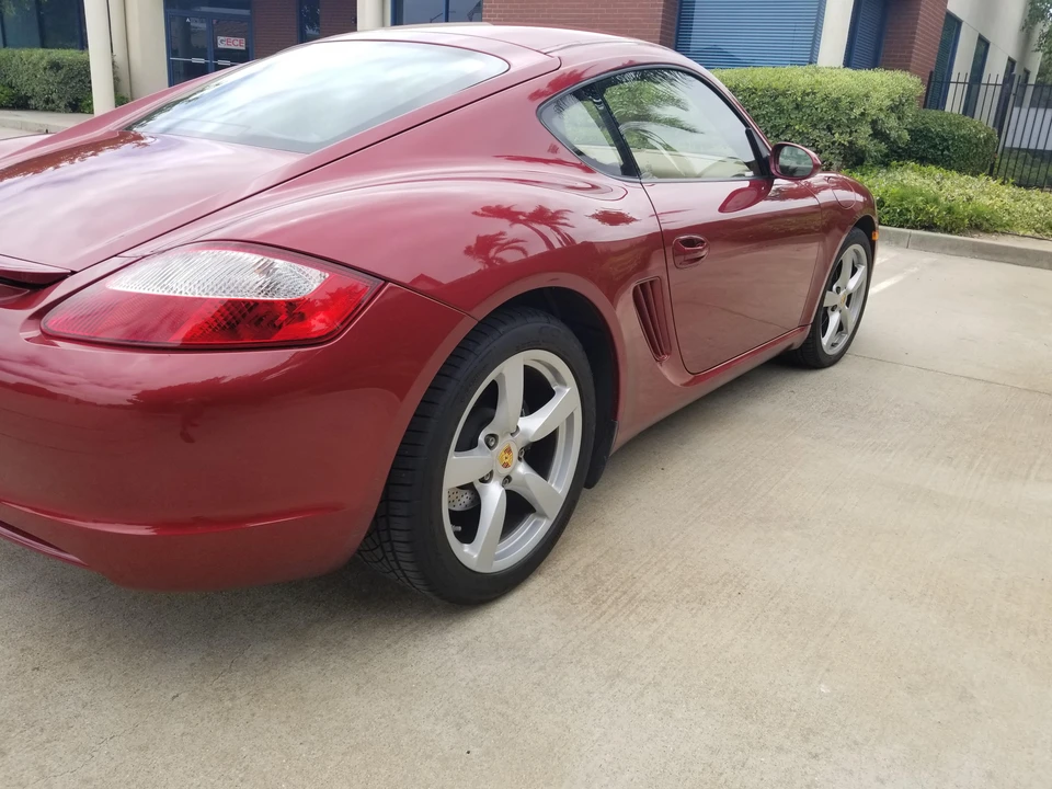 2008 Porsche 987 Cayman - Image 14 of 31