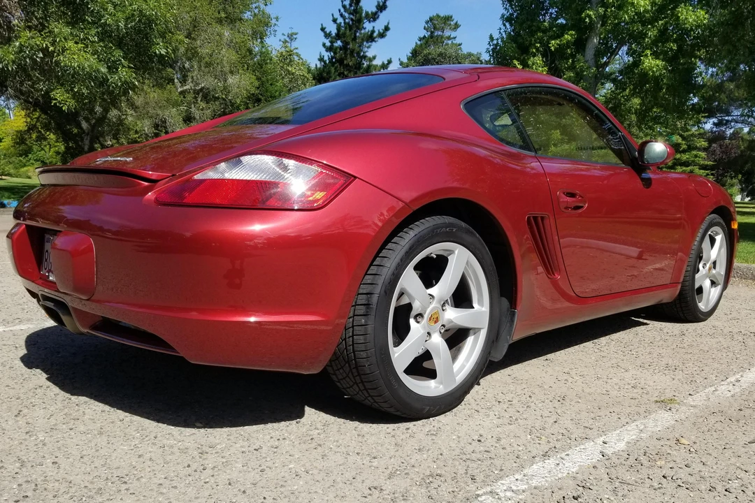 2008 Porsche 987 Cayman - Image 29 of 31