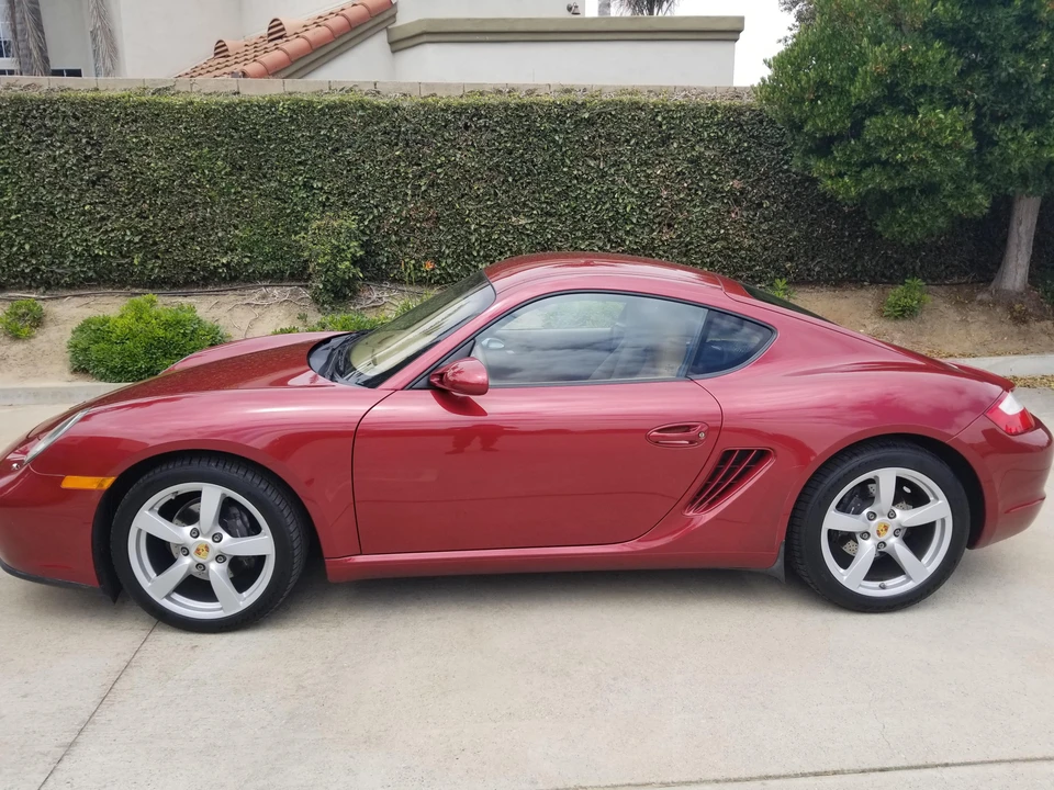2008 Porsche 987 Cayman - Image 7 of 31