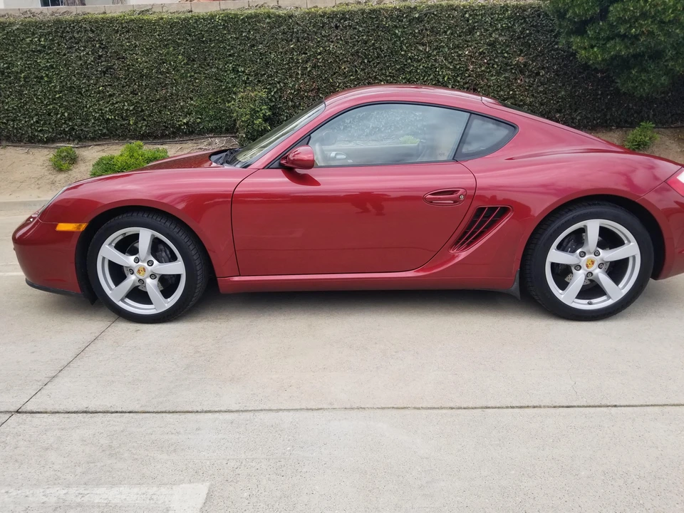2008 Porsche 987 Cayman - Image 9 of 31