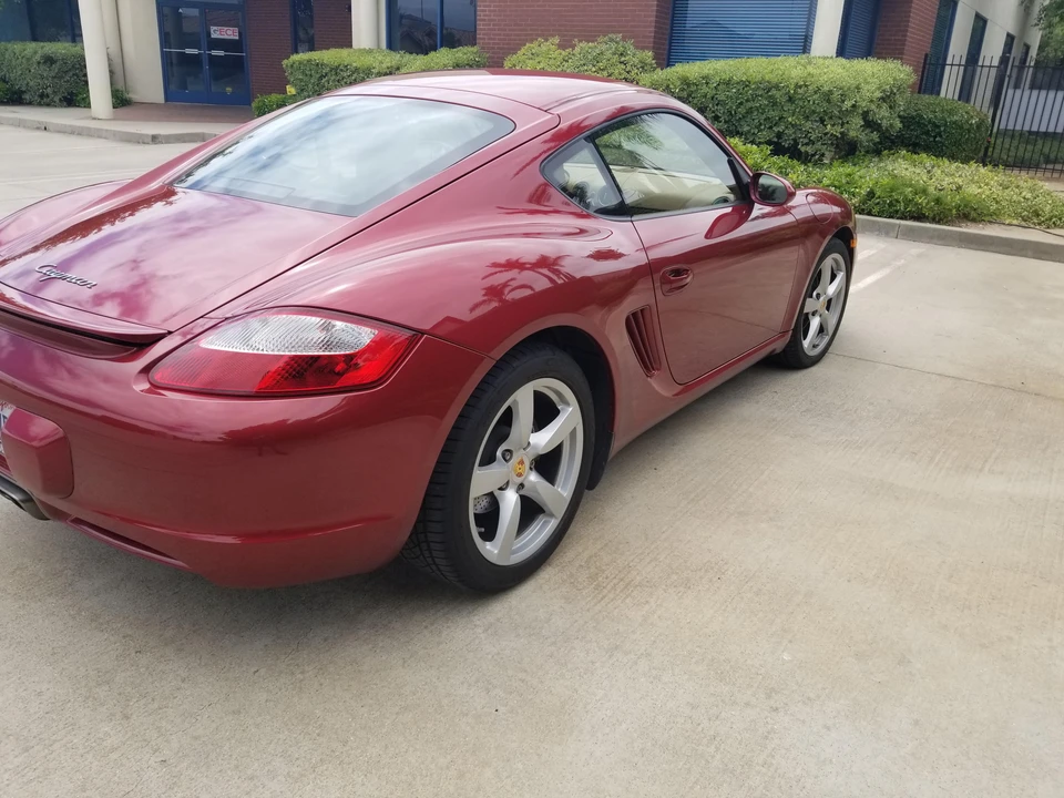 2008 Porsche 987 Cayman - Image 13 of 31