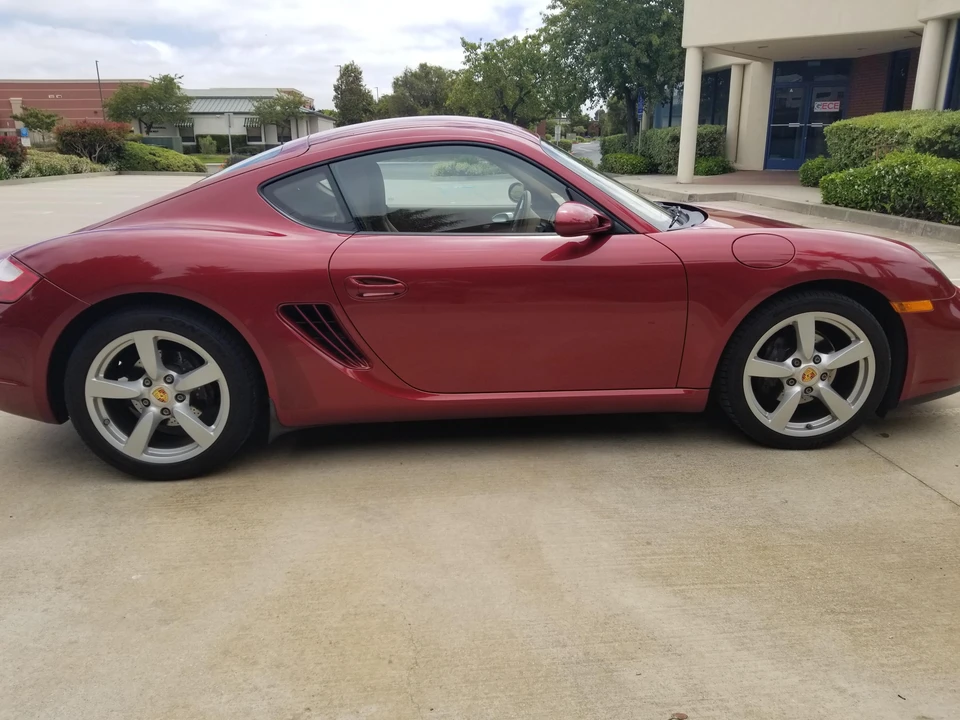 2008 Porsche 987 Cayman - Image 16 of 31