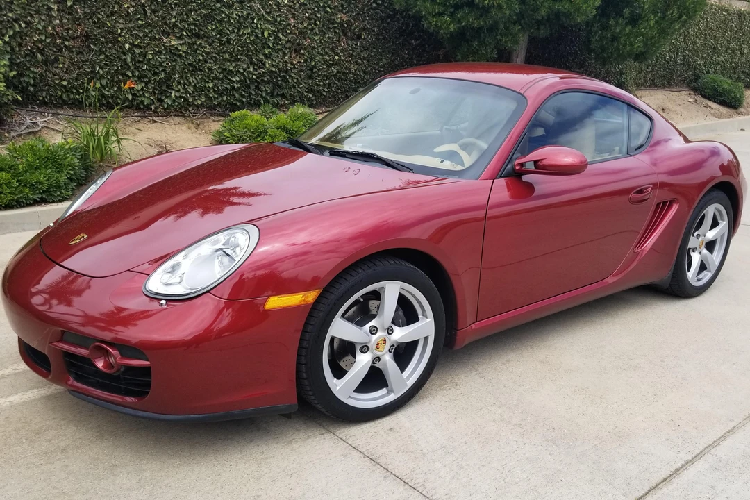 2008 Porsche 987 Cayman - Image 6 of 31
