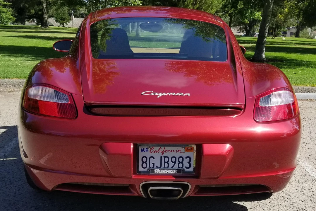 2008 Porsche 987 Cayman - Image 28 of 31