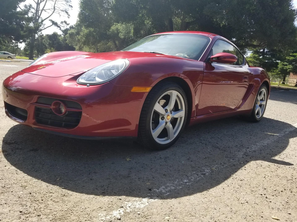 2008 Porsche 987 Cayman - Image 24 of 31