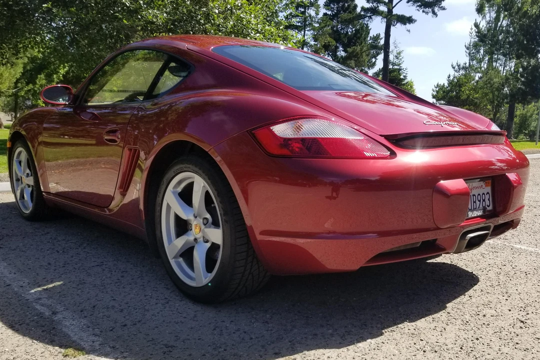 2008 Porsche 987 Cayman - Image 26 of 31