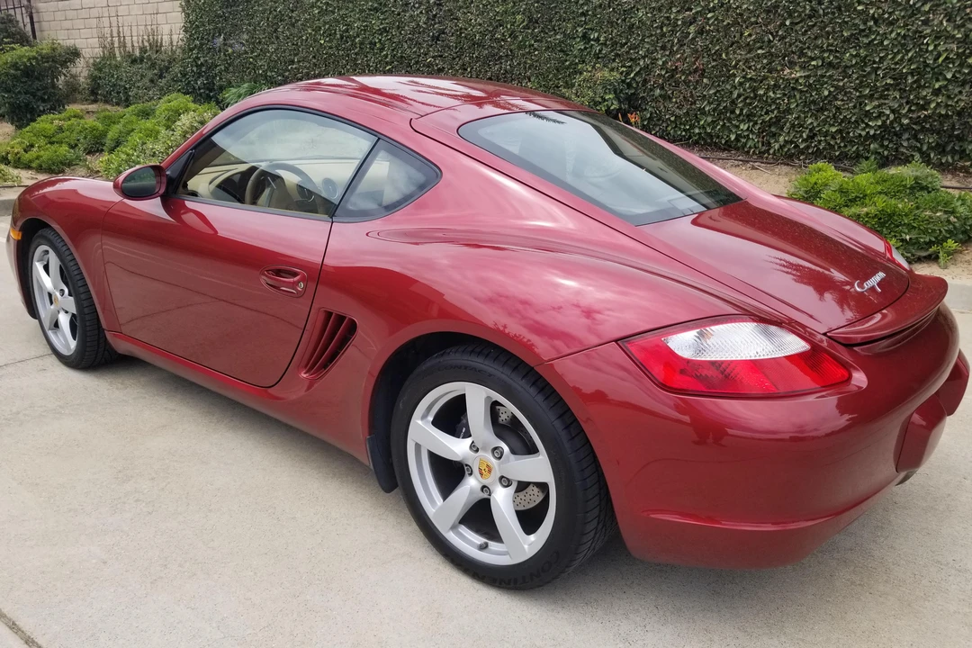 2008 Porsche 987 Cayman - Image 3 of 31