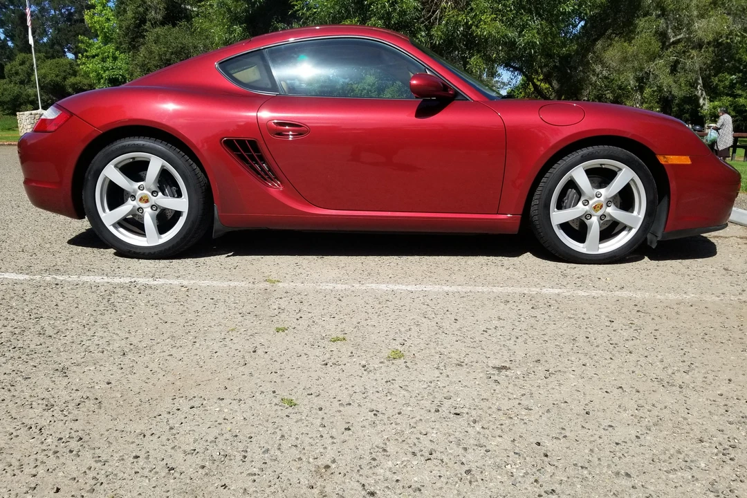 2008 Porsche 987 Cayman - Image 30 of 31