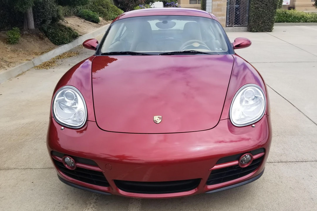 2008 Porsche 987 Cayman - Image 2 of 31