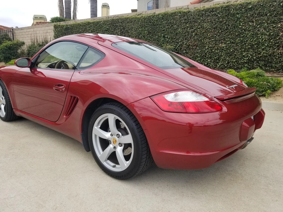 2008 Porsche 987 Cayman - Image 11 of 31
