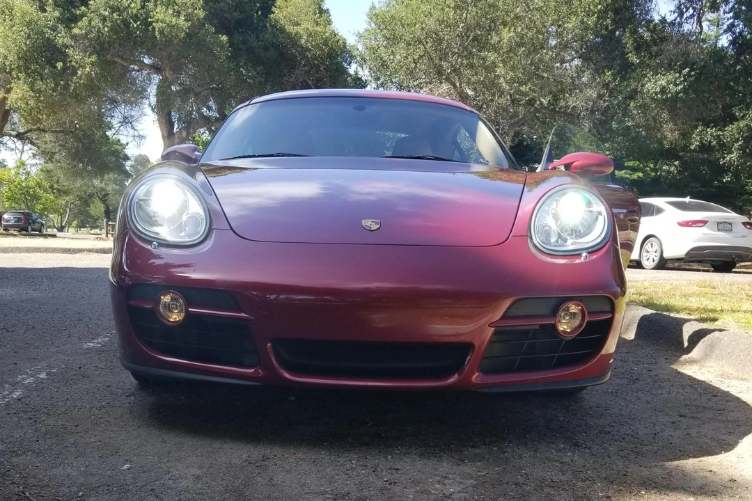 2008 Porsche 987 Cayman - Image 23 of 31