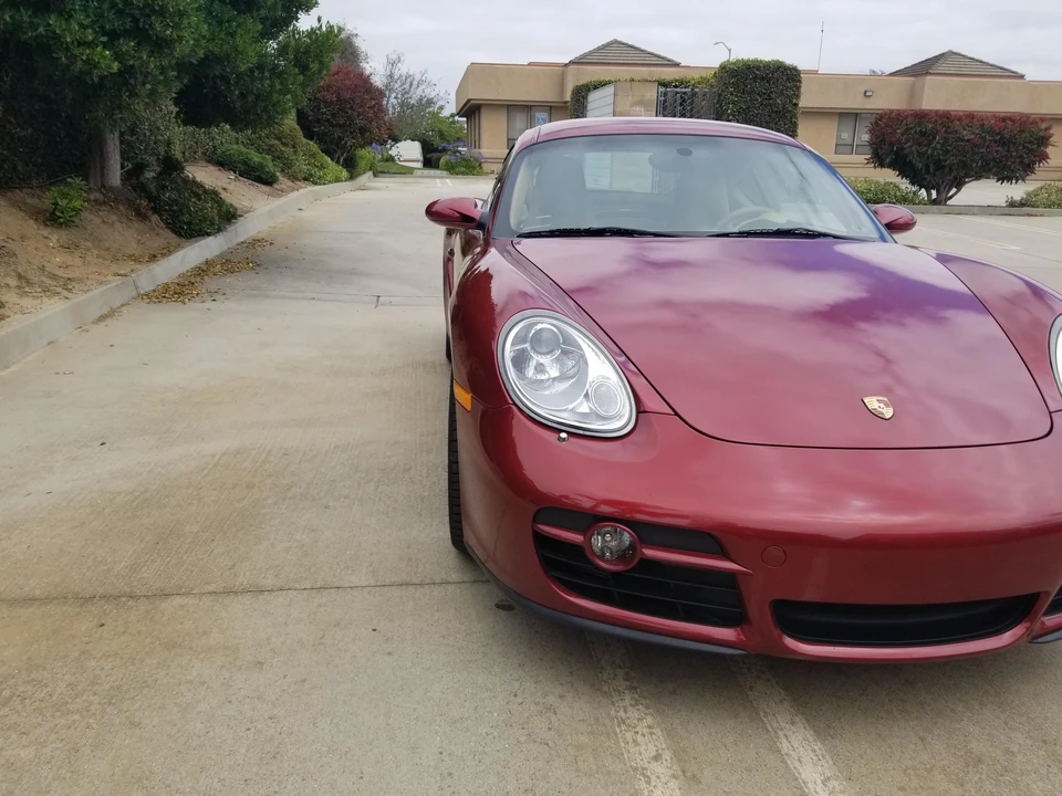 2008 Porsche 987 Cayman - Image 31 of 31