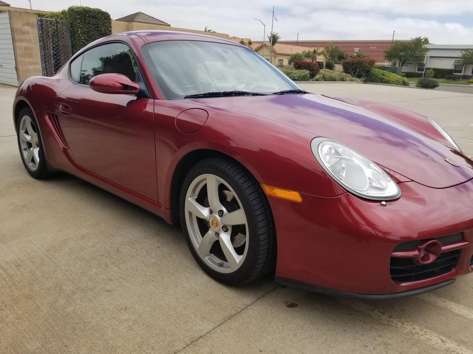 2008 Porsche 987 Cayman - Image 20 of 31