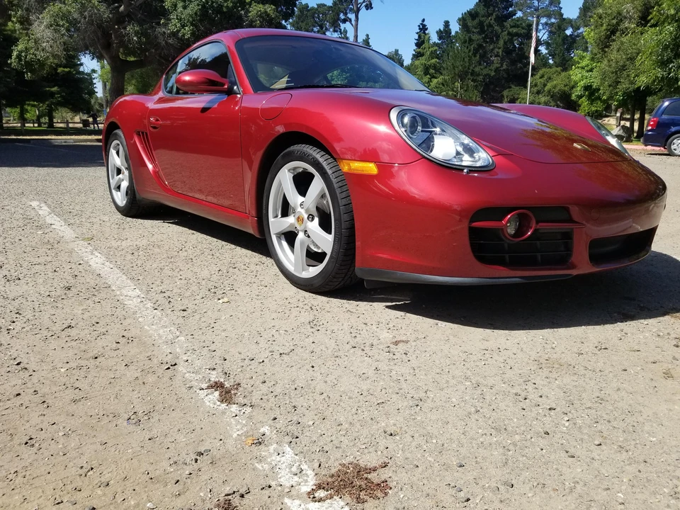 2008 Porsche 987 Cayman - Image 30 of 31
