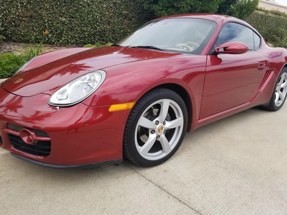 2008 Porsche 987 Cayman - Image 6 of 31