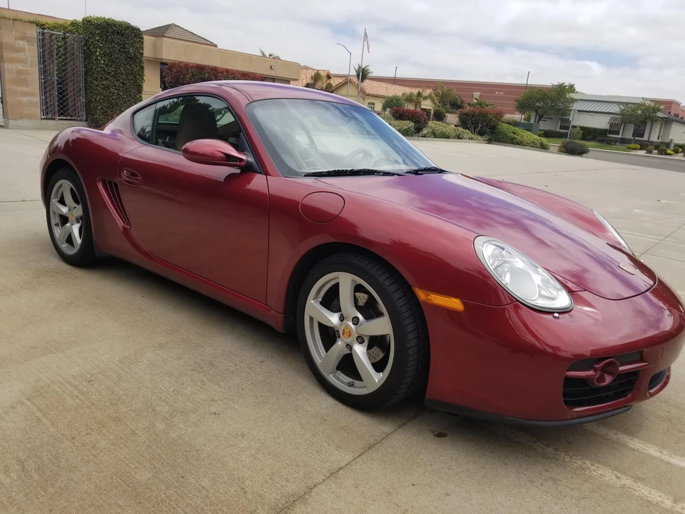 2008 Porsche 987 Cayman - Image 18 of 31