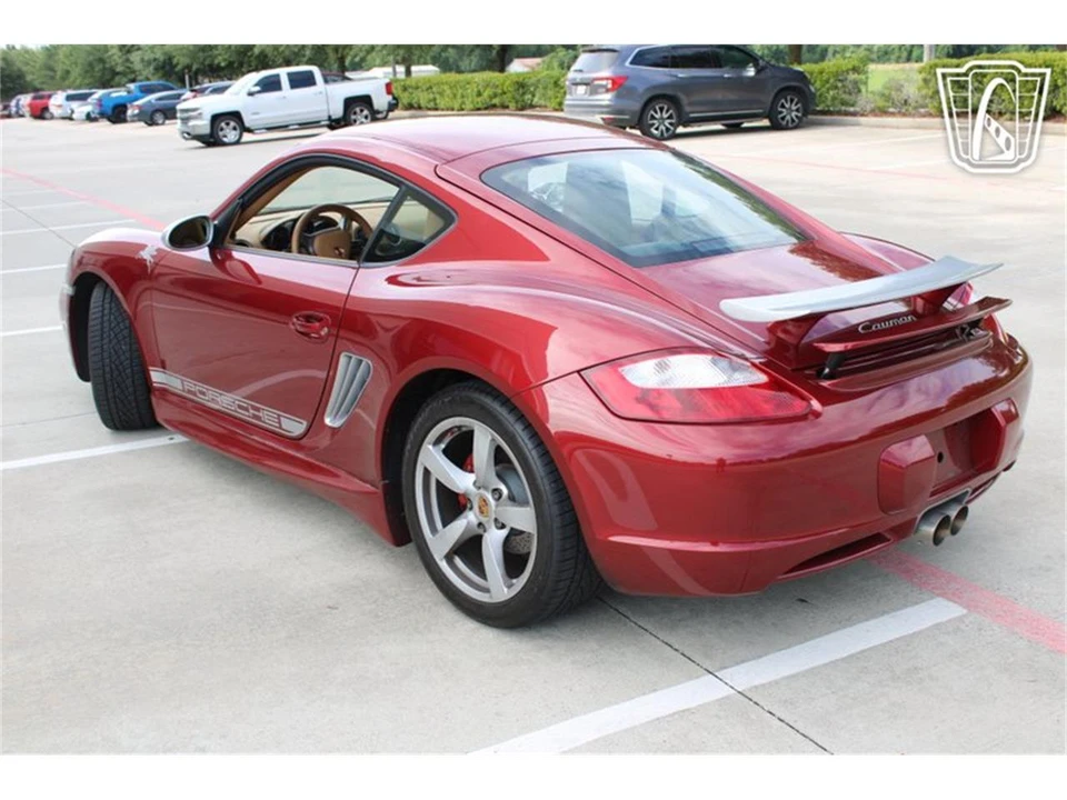2008 Porsche 987 Cayman - Image 6 of 31
