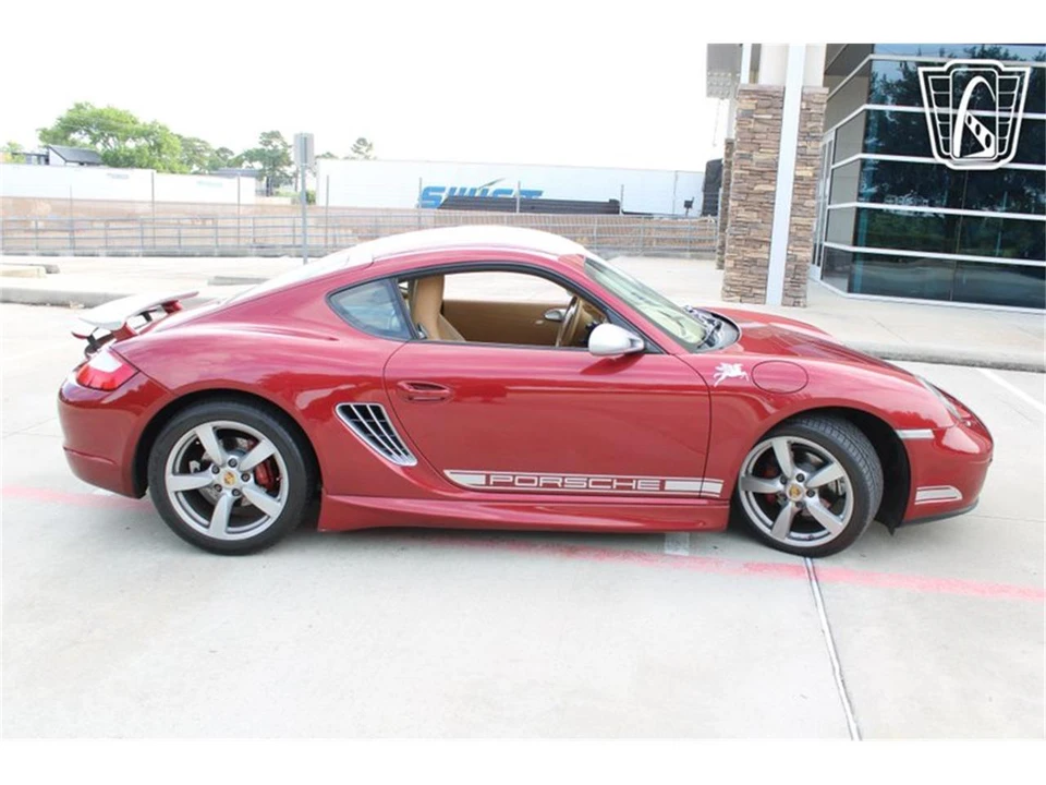2008 Porsche 987 Cayman - Image 16 of 31