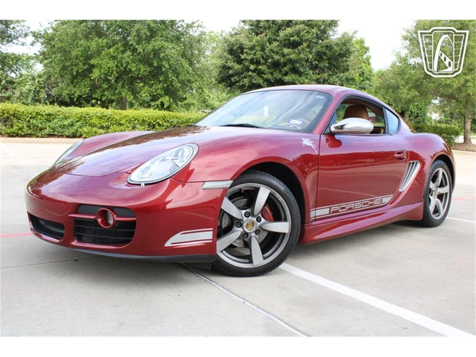 2008 Porsche 987 Cayman - Image 26 of 31