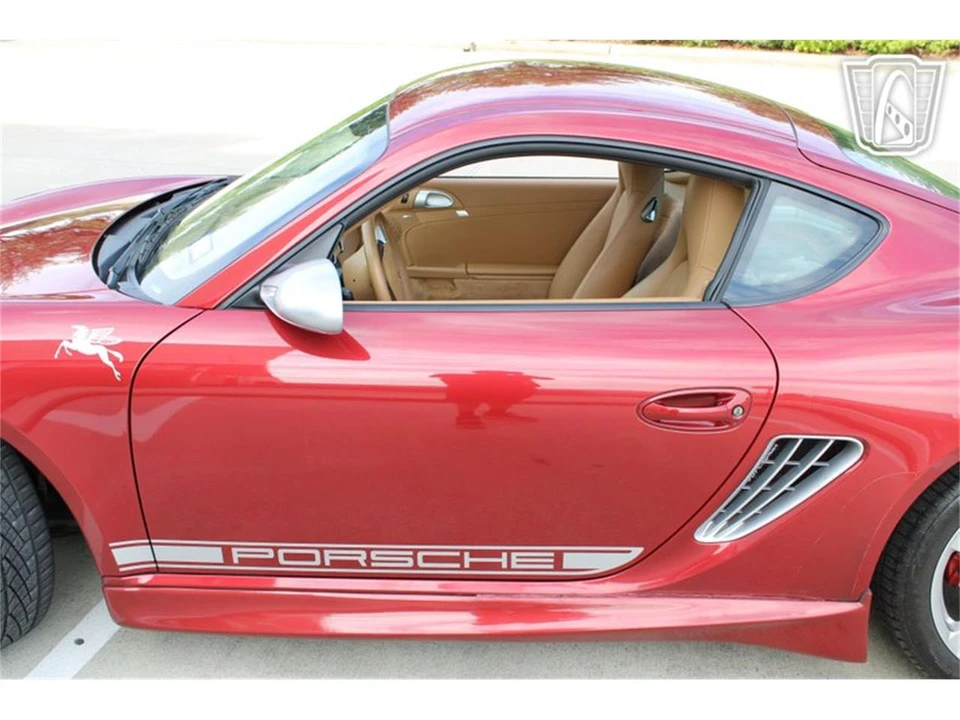 2008 Porsche 987 Cayman - Image 31 of 31